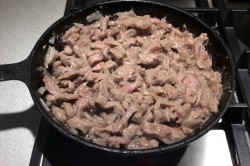 Бефстроганов со сливками - шаг 8 Бефстроганов со сливками - шаг 8