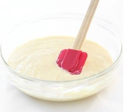 Белый фадж на сгущённом молоке - шаг 1