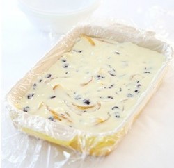 Белый фадж на сгущённом молоке - шаг 2