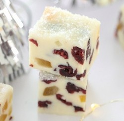 Белый фадж на сгущённом молоке - шаг 4