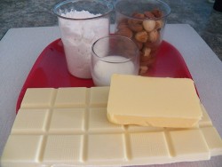 Конфеты Белый трюфель - шаг 1