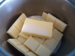 Конфеты Белый трюфель - шаг 3