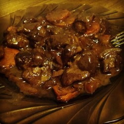 Биф бургиньон