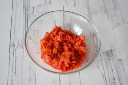 Апельсиновый кекс с красными апельсинами - шаг 2