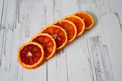 Апельсиновый кекс с красными апельсинами - шаг 3