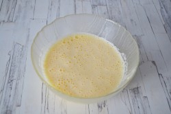 Апельсиновый кекс с красными апельсинами - шаг 4