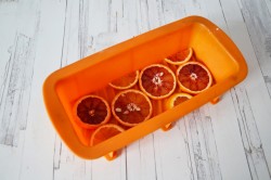 Апельсиновый кекс с красными апельсинами - шаг 7