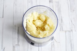 Капустные блины с капустой - шаг 4 Капустные блины с капустой - шаг 4