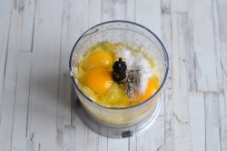 Капустные блины с капустой - шаг 5 Капустные блины с капустой - шаг 5