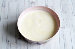 Капустные блины с капустой - шаг 7 Капустные блины с капустой - шаг 7