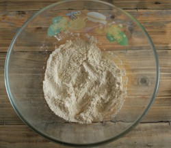 Блины из ржаной муки - шаг 2