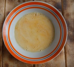 Блины из ржаной муки - шаг 3