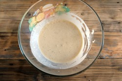 Блины из ржаной муки - шаг 5