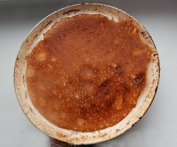 Блины из ржаной муки - шаг 6