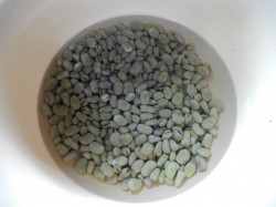 Бобы на зиму - шаг 3