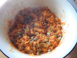 Бобы на зиму - шаг 9