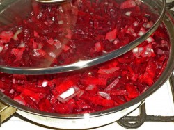 Борщ с консервированной фасолью - шаг 5 Борщ с консервированной фасолью - шаг 5