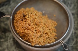 Брага на пшенице без дрожжей - шаг 10