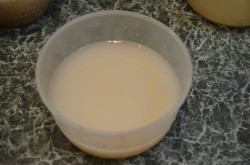 Брага на пшенице без дрожжей - шаг 11