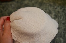 Брага на пшенице без дрожжей - шаг 6