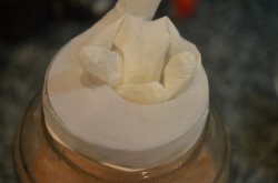 Брага на пшенице без дрожжей - шаг 7