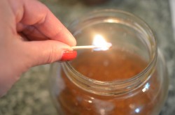 Брага на пшенице без дрожжей - шаг 9