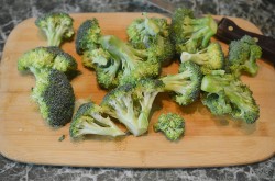 Брокколи в мультиварке - шаг 2 Брокколи в мультиварке - шаг 2