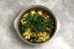 Буглама из баранины по азербайджански - шаг 10