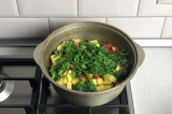 Буглама из баранины по азербайджански - шаг 11