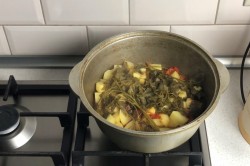 Буглама из баранины по азербайджански - шаг 12