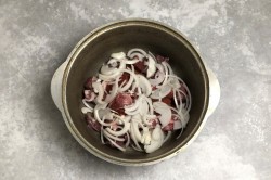 Буглама из баранины по азербайджански - шаг 8