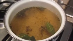 Буженина в рукаве - шаг 2 Буженина в рукаве - шаг 2