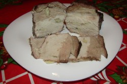 Буженина в рукаве - шаг 6 Буженина в рукаве - шаг 6