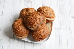 Бургер с курицей - Чикенбургер - шаг 2