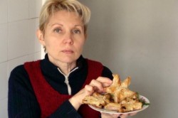 Бутерброды для детей с ветчиной - шаг 14 Бутерброды для детей с ветчиной - шаг 14