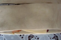 Бутерброды для детей с ветчиной - шаг 5 Бутерброды для детей с ветчиной - шаг 5