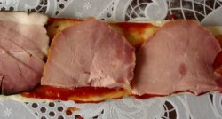 Бутерброды для детей с ветчиной - шаг 10 Бутерброды для детей с ветчиной - шаг 10