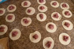 Бууз из мяса - шаг 6