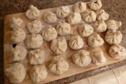 Бууз из мяса - шаг 7