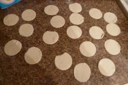 Бууз из мяса - шаг 5