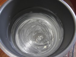 Быстрый слоеный сырный пирог - шаг 9 Быстрый слоеный сырный пирог - шаг 9