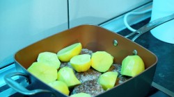 Быстрый суп с мясными тефтелями и картофеле и сладким перцем - шаг 12 Быстрый суп с мясными тефтелями и картофеле и сладким перцем - шаг 12