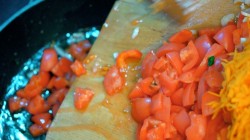 Быстрый суп с мясными тефтелями и картофеле и сладким перцем - шаг 14 Быстрый суп с мясными тефтелями и картофеле и сладким перцем - шаг 14