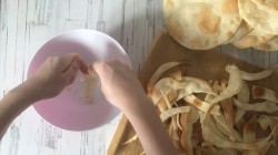 Быстрый торт Наполеон - шаг 11 Быстрый торт Наполеон - шаг 11