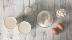 Быстрый торт Наполеон - шаг 12 Быстрый торт Наполеон - шаг 12