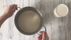 Быстрый торт Наполеон - шаг 13 Быстрый торт Наполеон - шаг 13