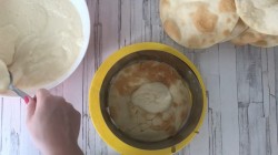 Быстрый торт Наполеон - шаг 19 Быстрый торт Наполеон - шаг 19