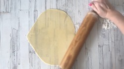 Быстрый торт Наполеон - шаг 7 Быстрый торт Наполеон - шаг 7