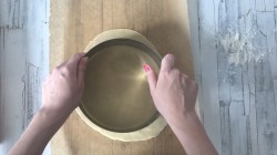 Быстрый торт Наполеон - шаг 8 Быстрый торт Наполеон - шаг 8