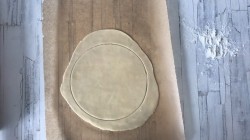 Быстрый торт Наполеон - шаг 9 Быстрый торт Наполеон - шаг 9